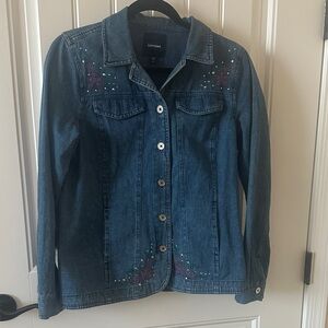 Denim jacket
